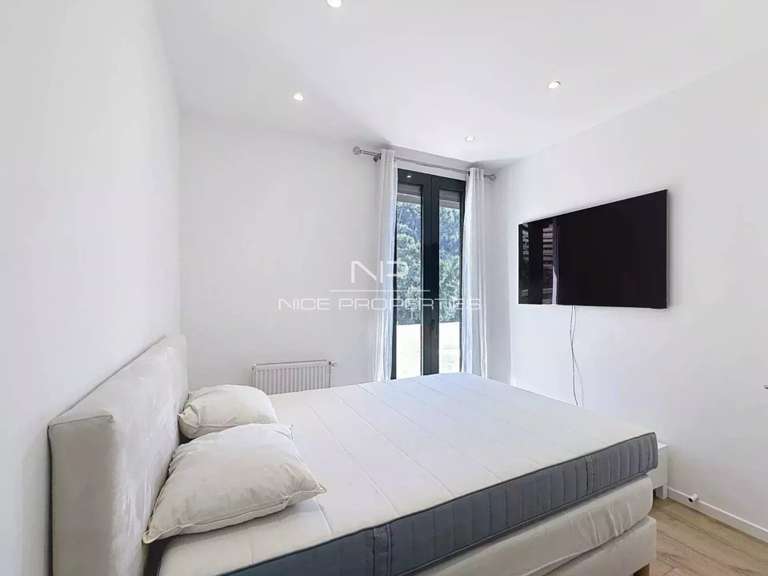 Appartement avec Vue sur mer Roquebrune-Cap-Martin - 3 chambres - 60m²