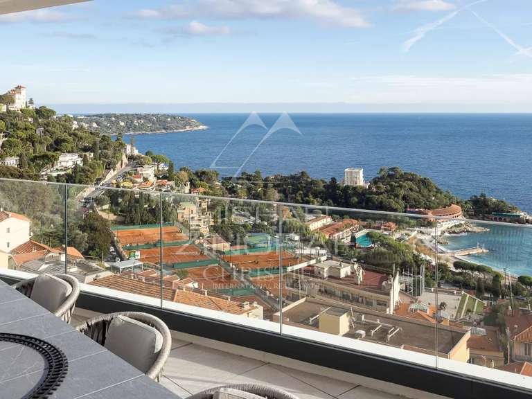 Appartement avec Vue sur mer Roquebrune-Cap-Martin - 3 chambres - 535m²