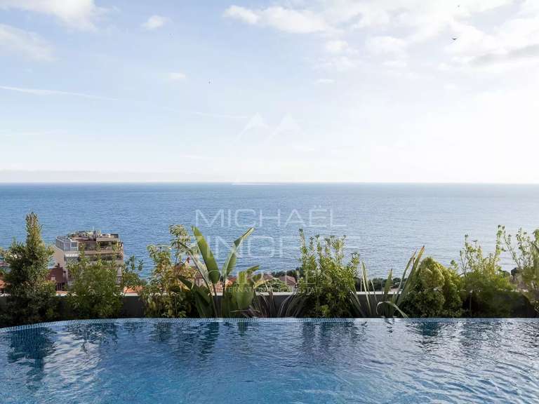 Apartment with Sea view Roquebrune-Cap-Martin - 3 bedrooms - 535m²