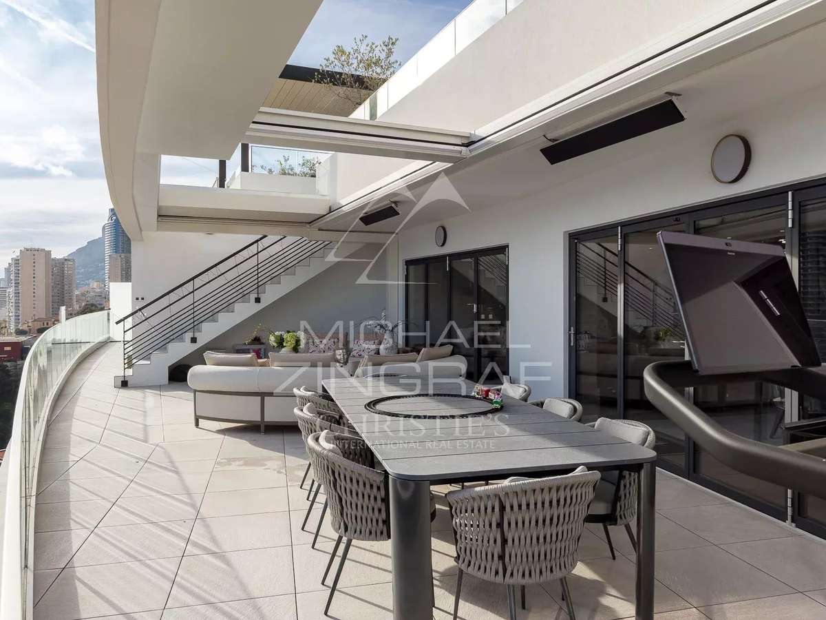 Appartement Roquebrune-Cap-Martin