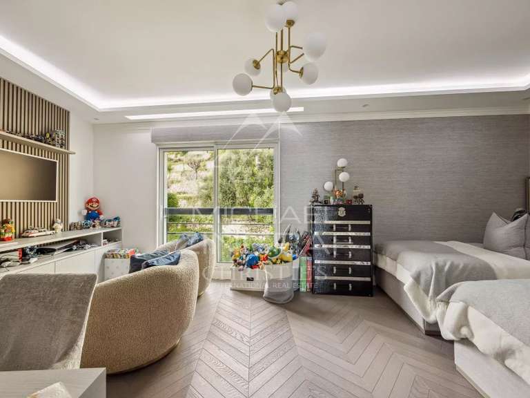 Appartement avec Vue sur mer Roquebrune-Cap-Martin - 3 chambres - 535m²