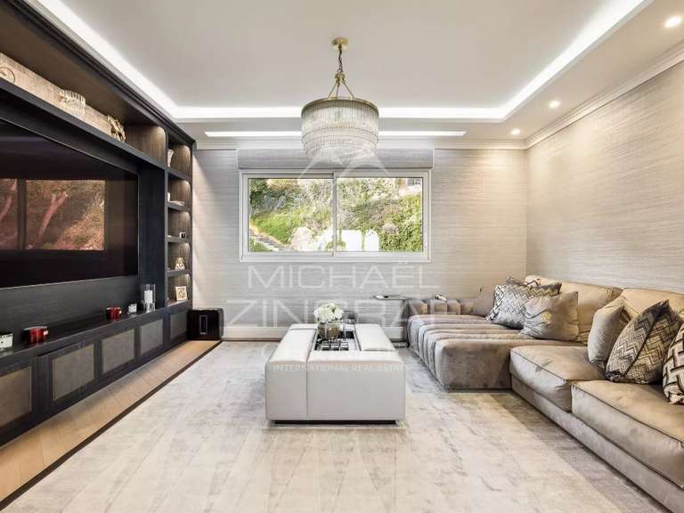 Appartement avec Vue sur mer Roquebrune-Cap-Martin - 3 chambres - 535m²