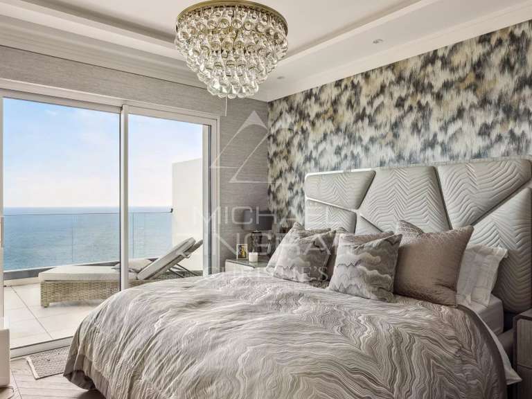 Appartement avec Vue sur mer Roquebrune-Cap-Martin - 3 chambres - 535m²