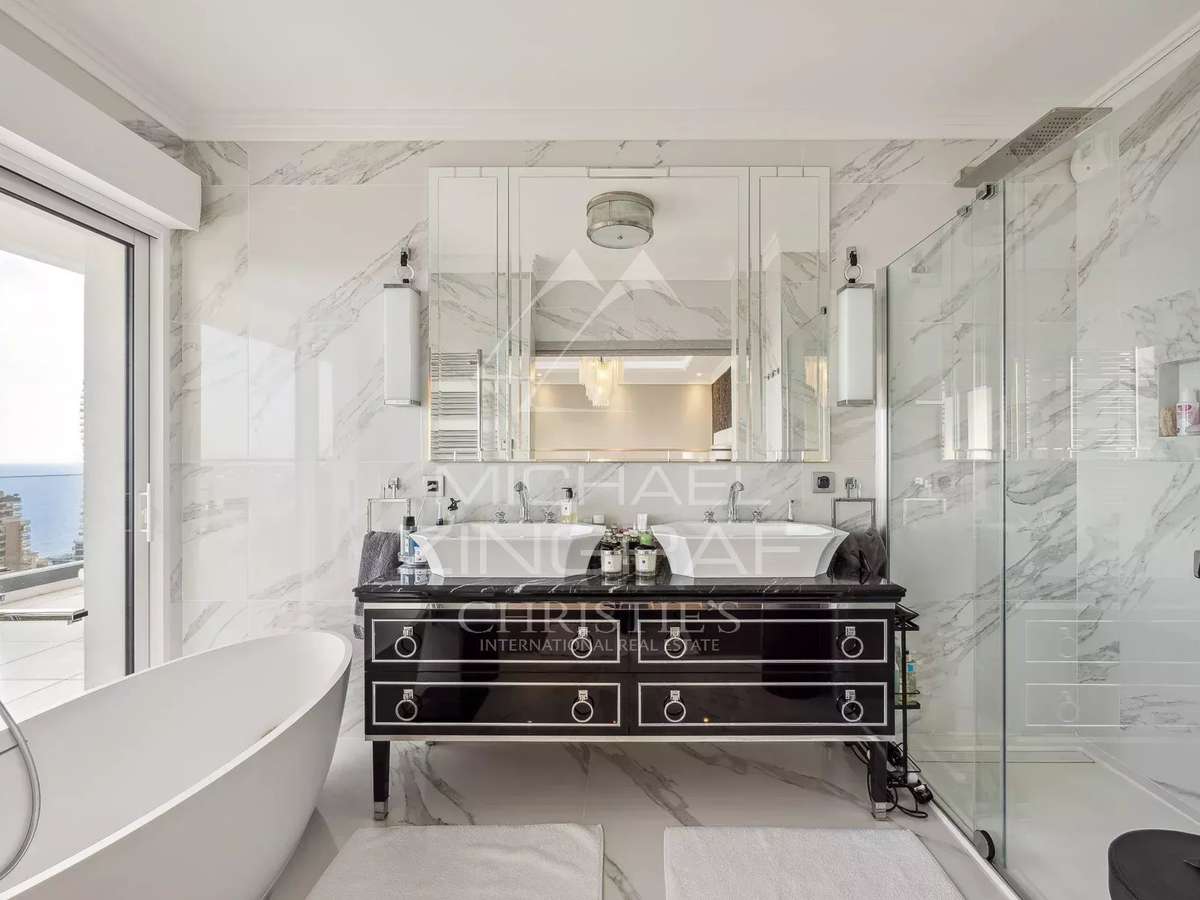 Appartement Roquebrune-Cap-Martin