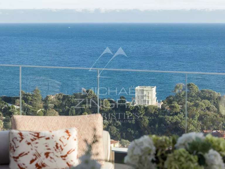 Apartment with Sea view Roquebrune-Cap-Martin - 3 bedrooms - 535m²