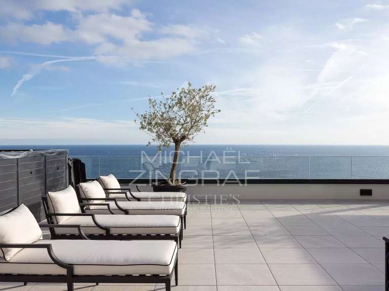 Appartement avec Vue sur mer Roquebrune-Cap-Martin - 3 chambres - 535m²