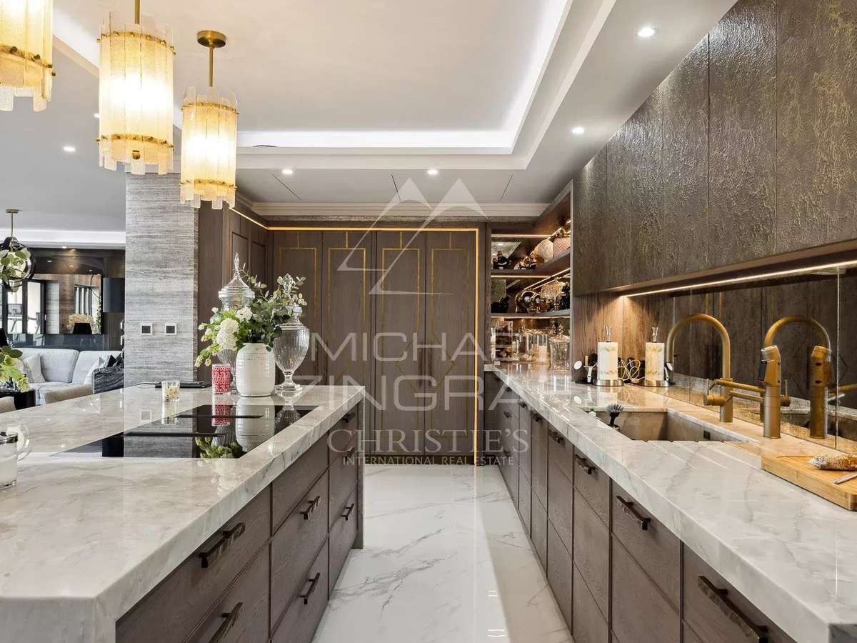 Appartement Roquebrune-Cap-Martin