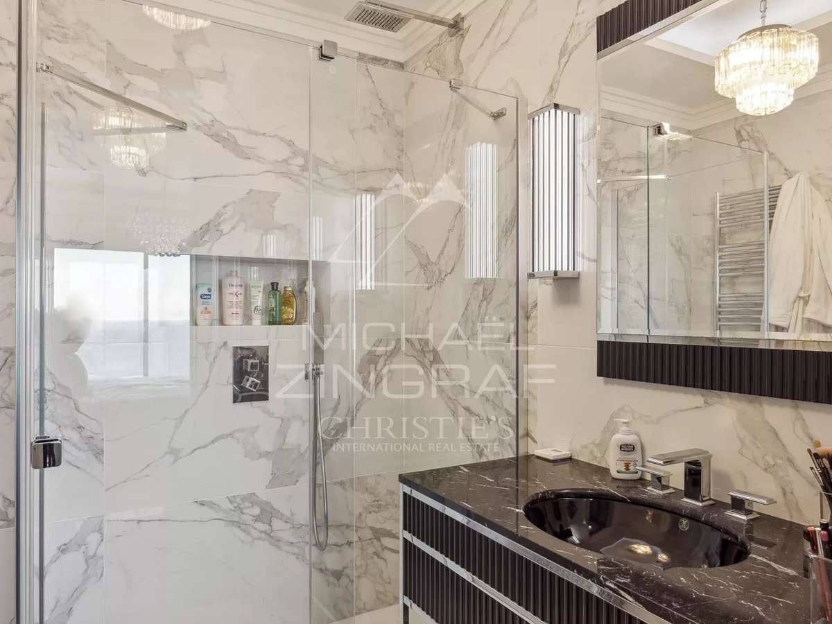 Appartement Roquebrune-Cap-Martin