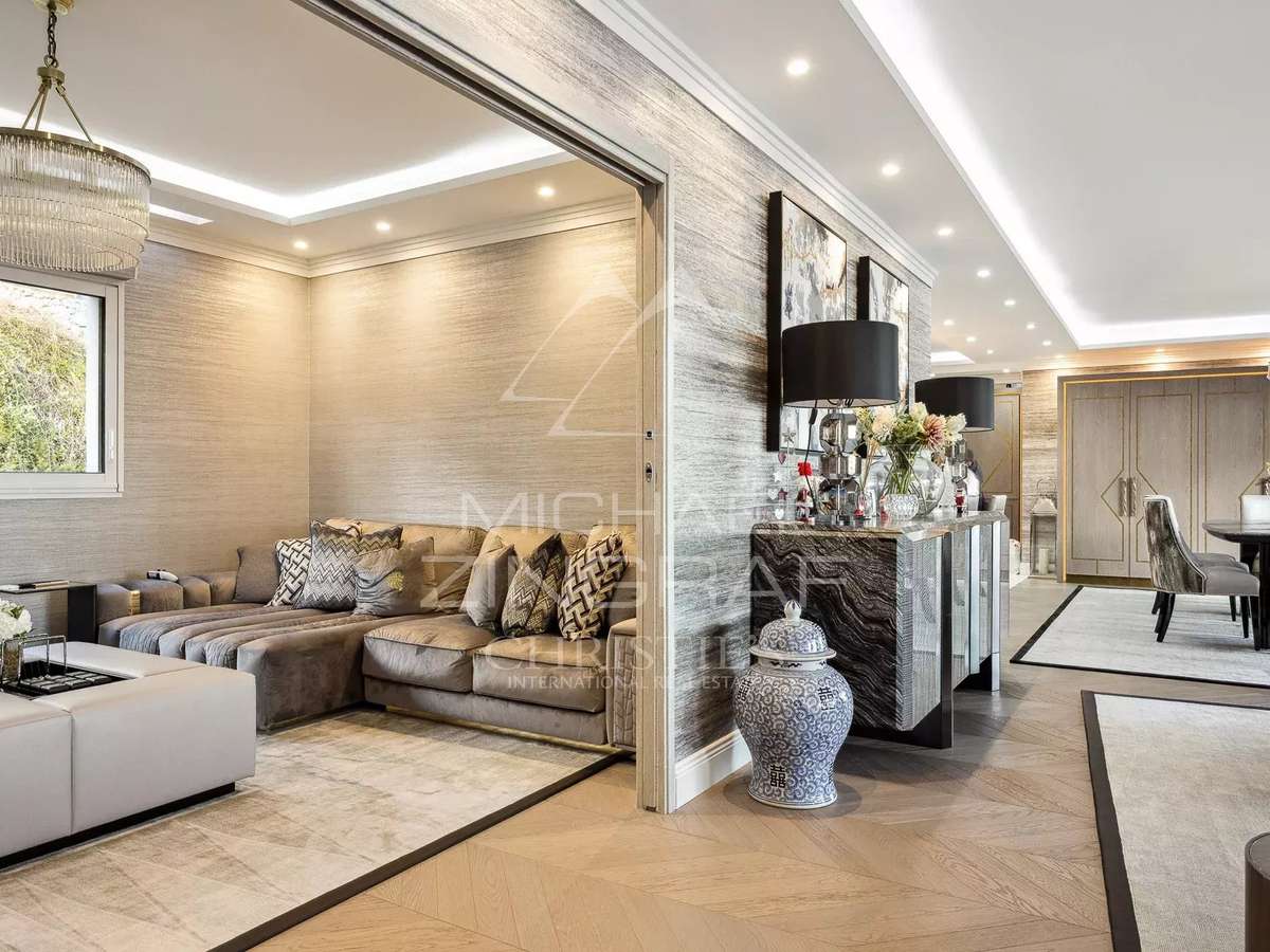 Appartement Roquebrune-Cap-Martin