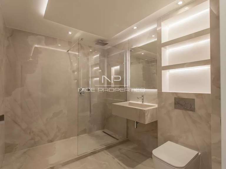 Apartment Roquebrune-Cap-Martin - 3 bedrooms - 138m²