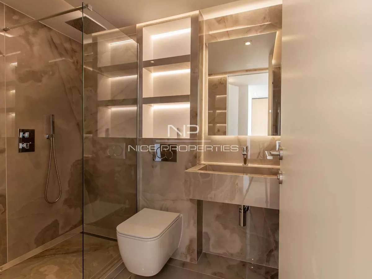 Apartment Roquebrune-Cap-Martin