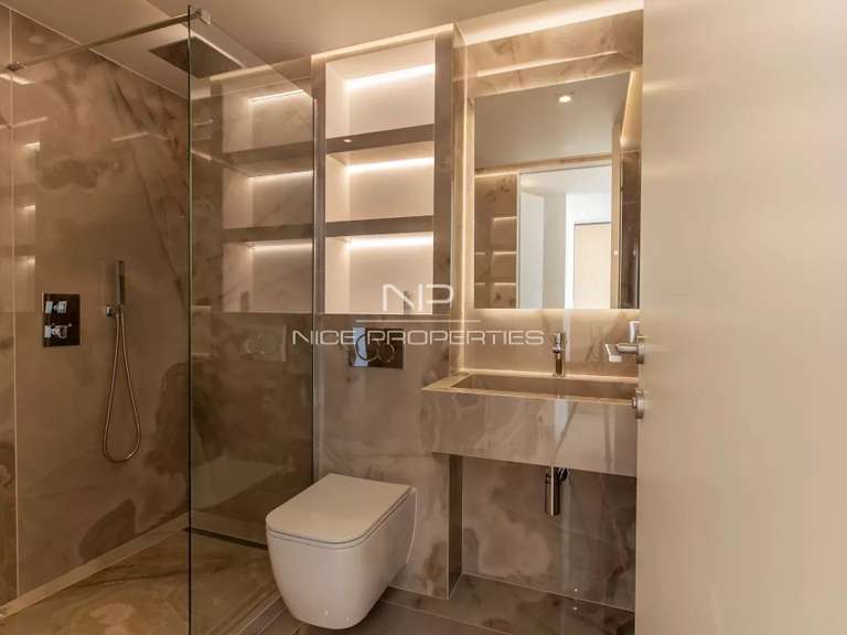 Apartment Roquebrune-Cap-Martin - 3 bedrooms - 138m²