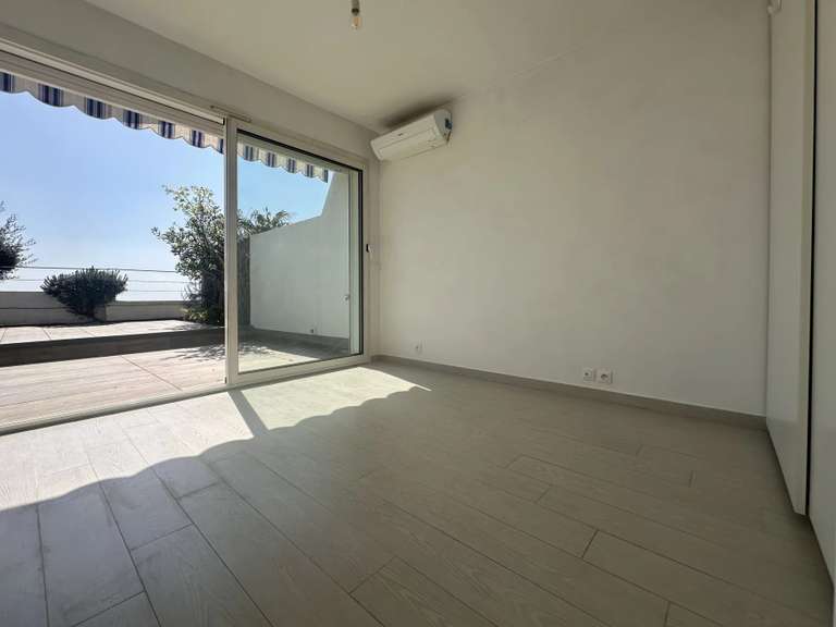 Appartement avec Vue sur mer Roquebrune-Cap-Martin - 2 chambres - 58m²
