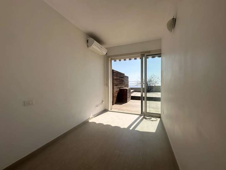 Appartement avec Vue sur mer Roquebrune-Cap-Martin - 2 chambres - 58m²