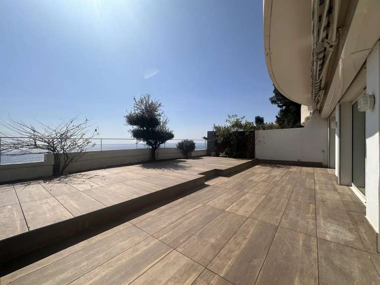 Appartement avec Vue sur mer Roquebrune-Cap-Martin - 2 chambres - 58m²