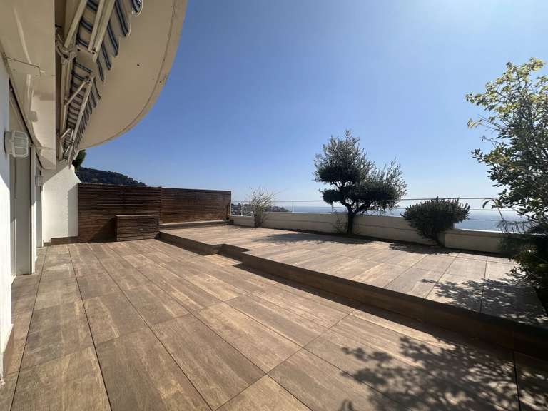 Appartement avec Vue sur mer Roquebrune-Cap-Martin - 2 chambres - 58m²