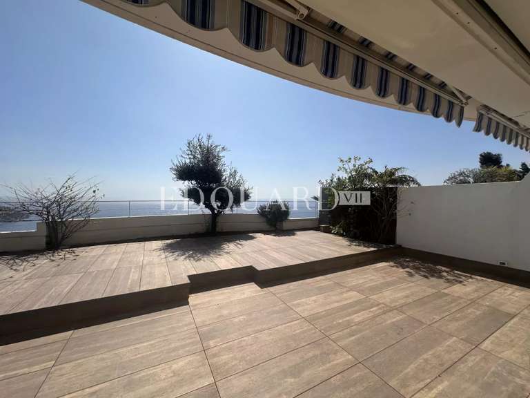 Apartment with Sea view Roquebrune-Cap-Martin - 2 bedrooms - 58m²