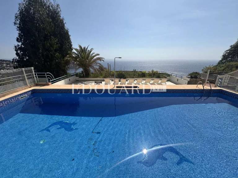 Apartment with Sea view Roquebrune-Cap-Martin - 2 bedrooms - 58m²