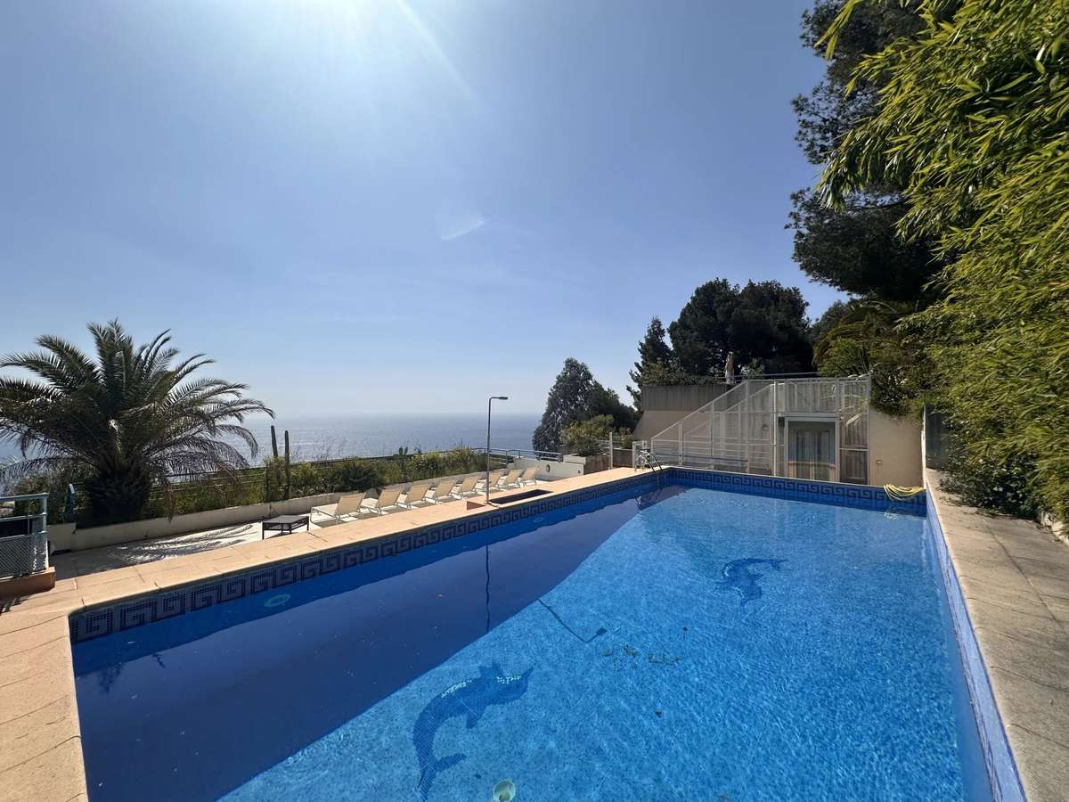 Appartement Roquebrune-Cap-Martin