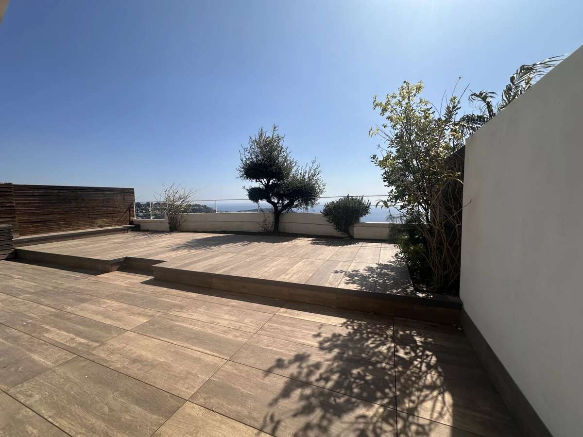 Appartement Roquebrune-Cap-Martin