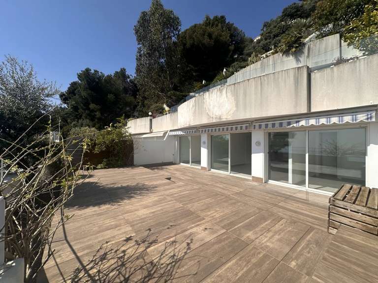 Appartement avec Vue sur mer Roquebrune-Cap-Martin - 2 chambres - 58m²