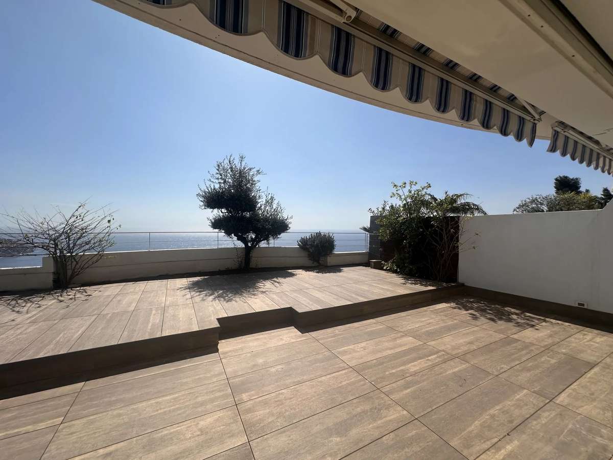 Appartement Roquebrune-Cap-Martin