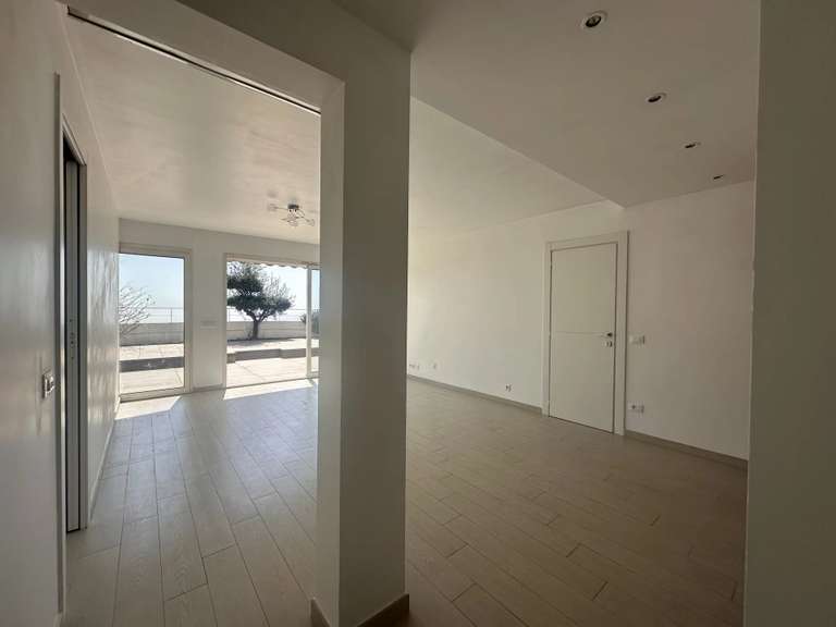 Appartement avec Vue sur mer Roquebrune-Cap-Martin - 2 chambres - 58m²