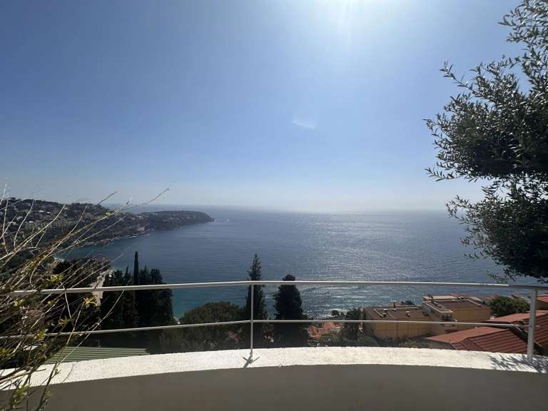 Appartement avec Vue sur mer Roquebrune-Cap-Martin - 2 chambres - 58m²