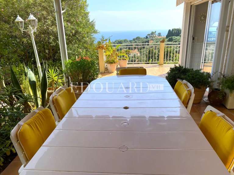 Apartment with Sea view Roquebrune-Cap-Martin - 2 bedrooms - 120m²