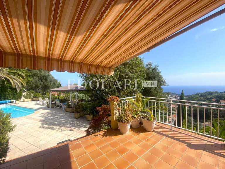 Apartment with Sea view Roquebrune-Cap-Martin - 2 bedrooms - 120m²