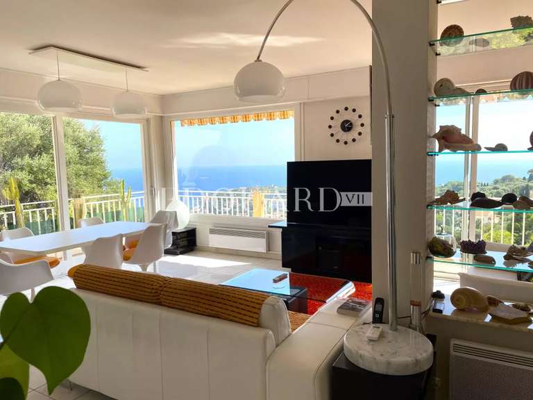 Apartment with Sea view Roquebrune-Cap-Martin - 2 bedrooms - 120m²