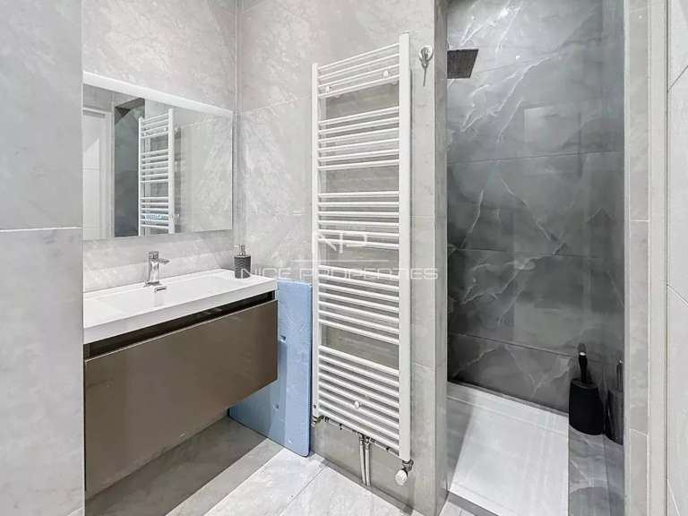 Appartement avec Vue sur mer Roquebrune-Cap-Martin - 3 chambres - 60m²