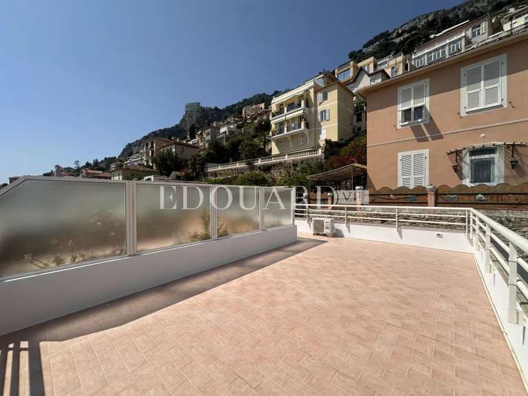 Apartment with Sea view Roquebrune-Cap-Martin - 1 bedroom - 42m²