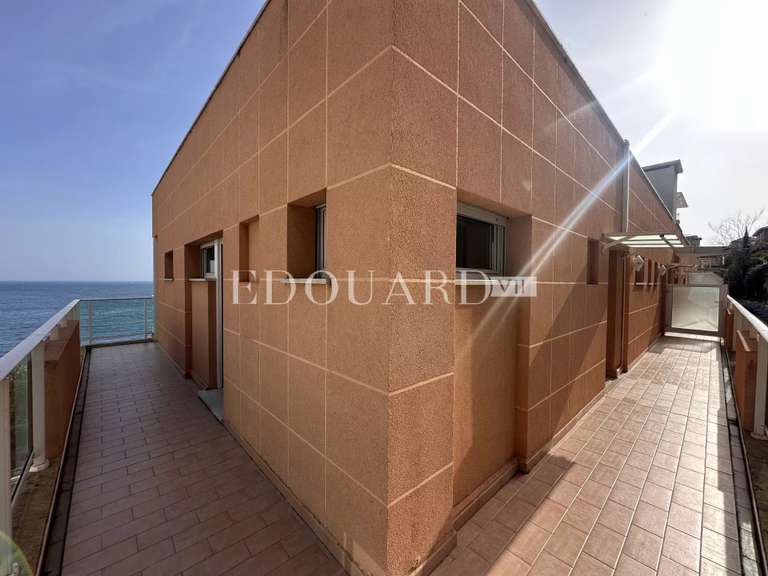 Appartement avec Vue sur mer Roquebrune-Cap-Martin - 1 chambre - 42m²