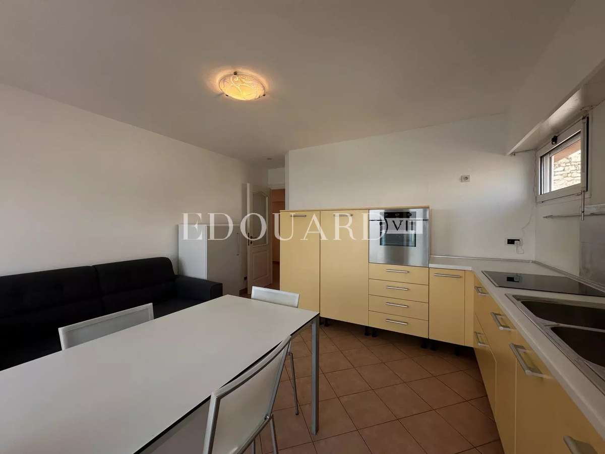 Appartement Roquebrune-Cap-Martin
