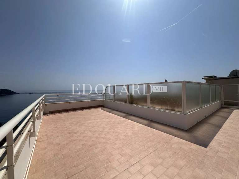 Apartment with Sea view Roquebrune-Cap-Martin - 1 bedroom - 42m²