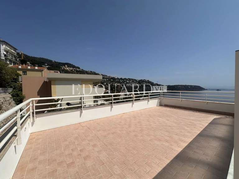 Apartment with Sea view Roquebrune-Cap-Martin - 1 bedroom - 42m²