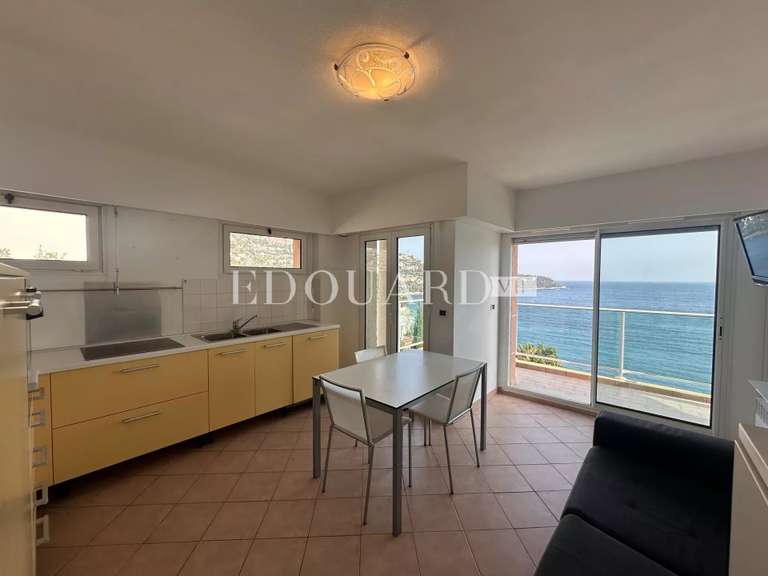 Appartement avec Vue sur mer Roquebrune-Cap-Martin - 1 chambre - 42m²
