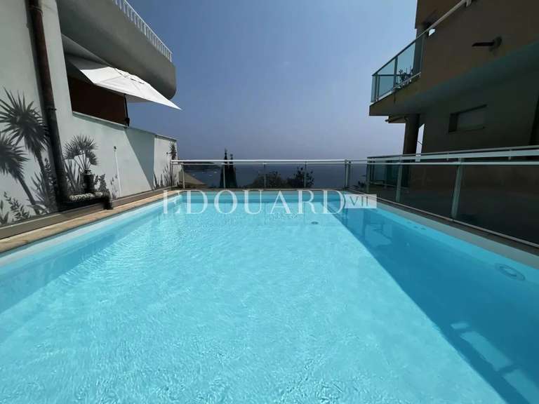 Appartement avec Vue sur mer Roquebrune-Cap-Martin - 1 chambre - 42m²