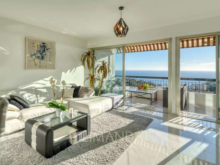 Appartement Roquebrune-Cap-Martin - 1 chambre - 53m²