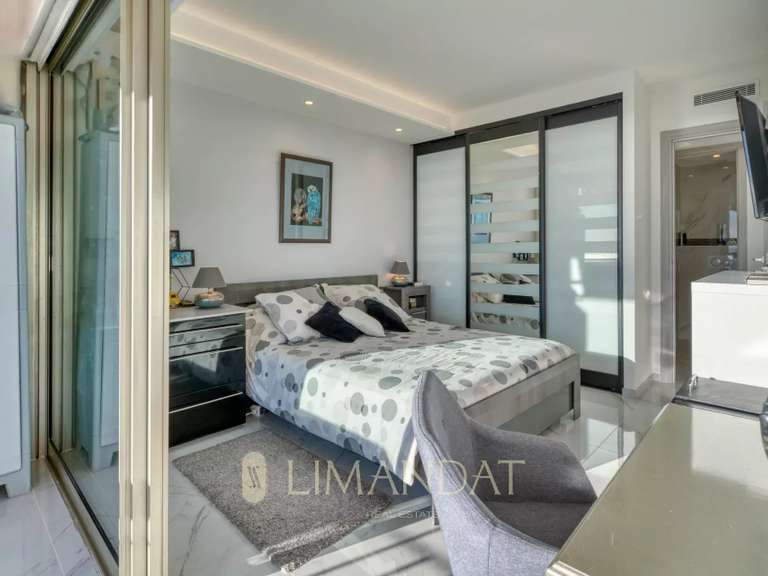 Appartement Roquebrune-Cap-Martin - 1 chambre - 53m²