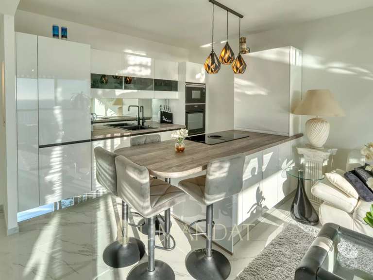 Appartement Roquebrune-Cap-Martin - 1 chambre - 53m²