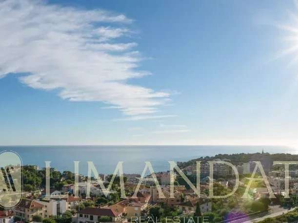 Appartement Roquebrune-Cap-Martin - 1 chambre - 53m²
