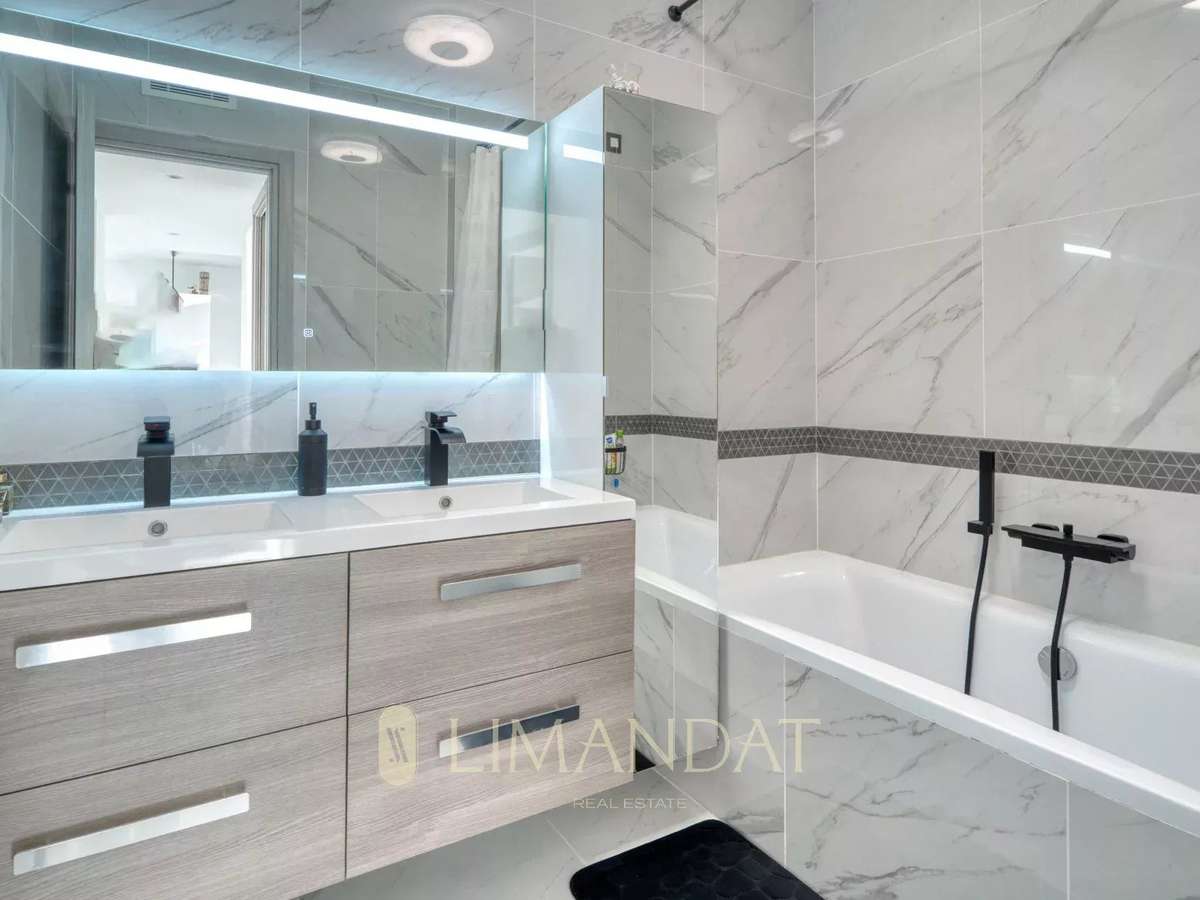 Appartement Roquebrune-Cap-Martin