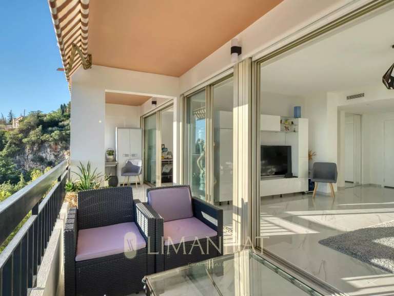 Appartement Roquebrune-Cap-Martin - 1 chambre - 53m²