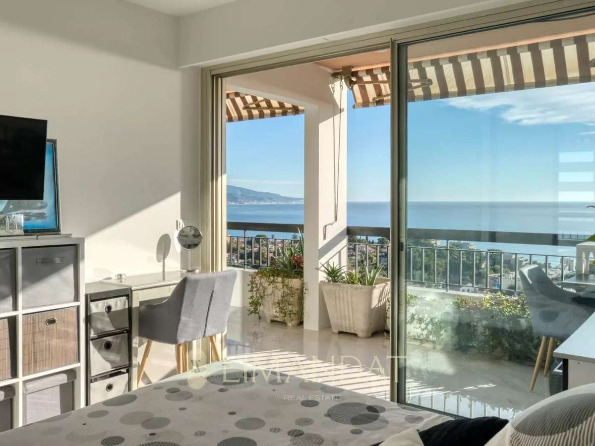 Appartement Roquebrune-Cap-Martin