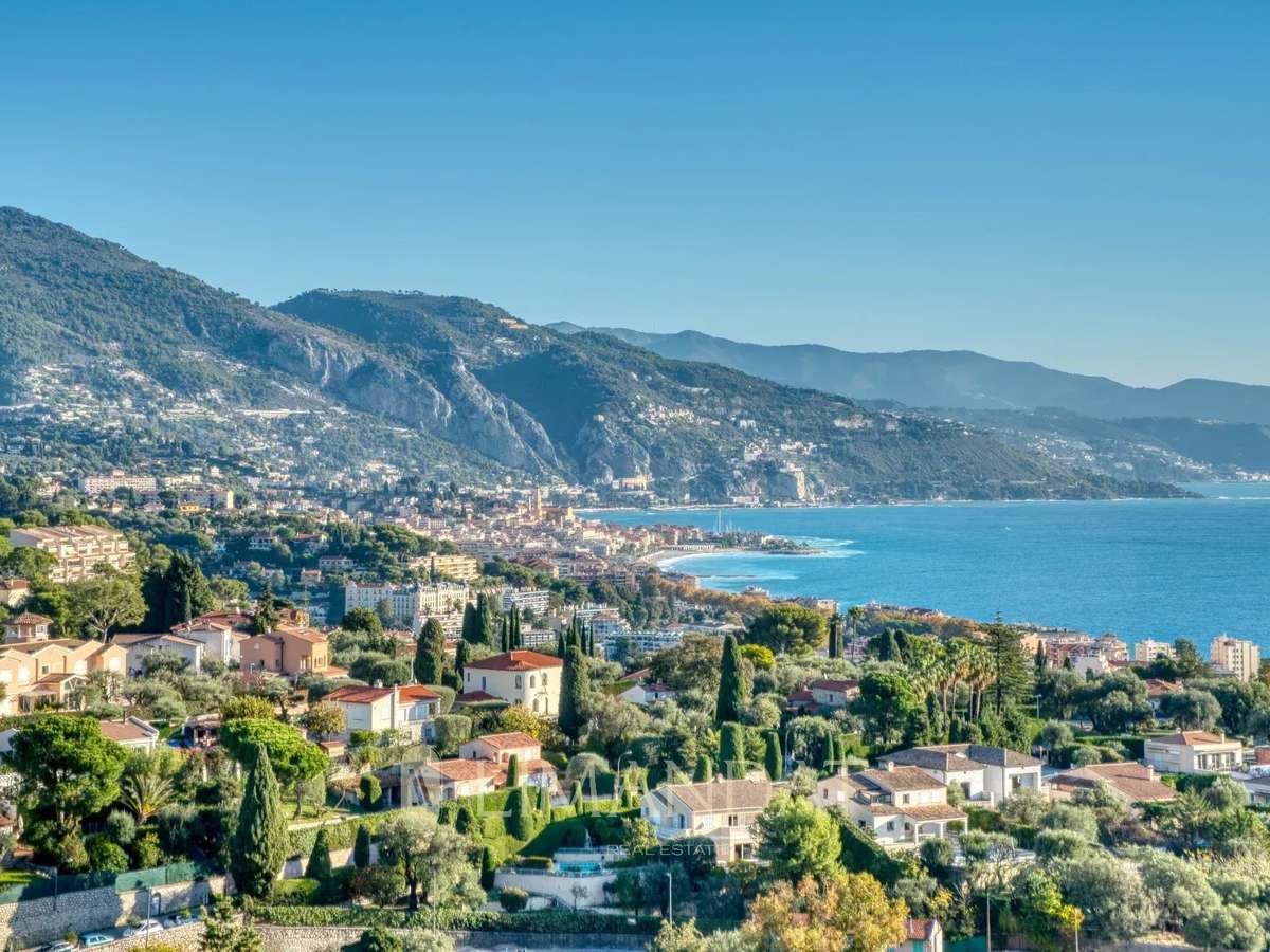 Appartement Roquebrune-Cap-Martin