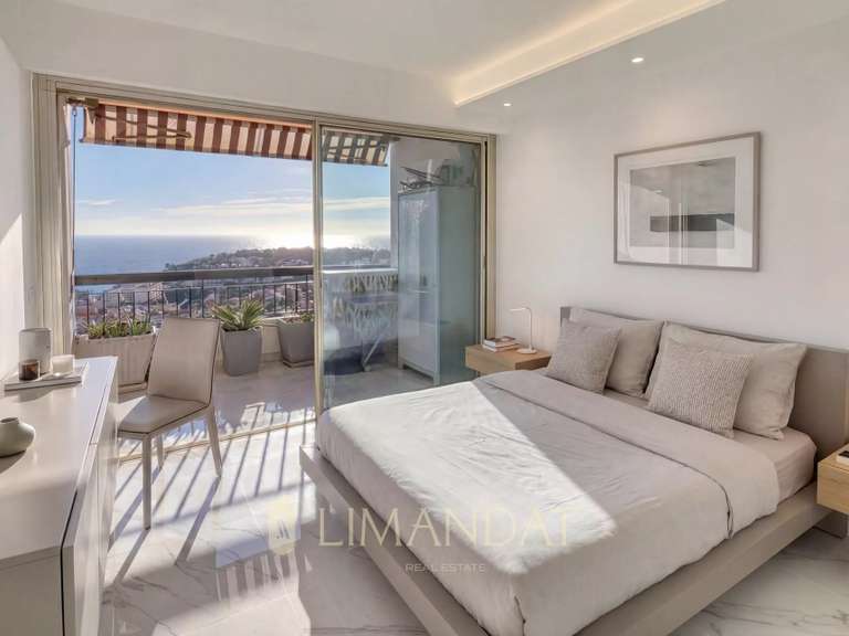 Apartment Roquebrune-Cap-Martin - 1 bedroom - 53m²