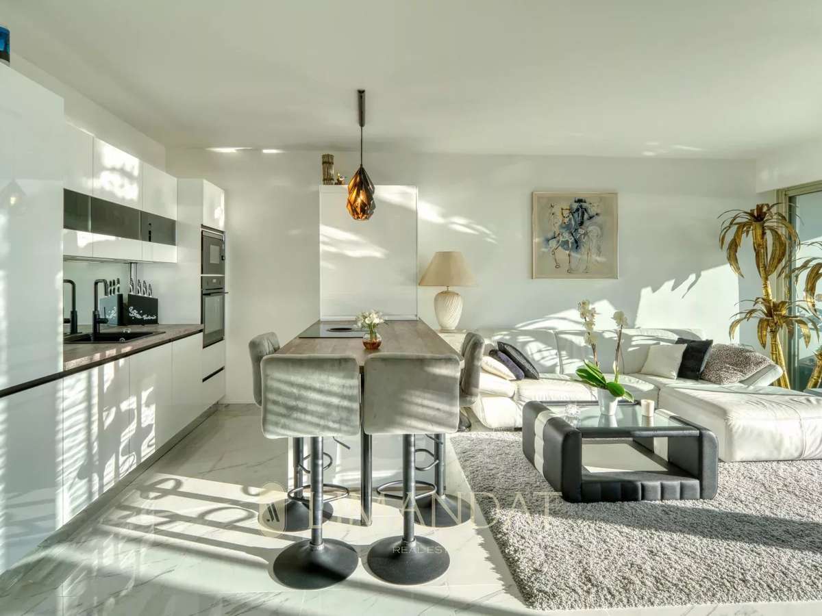 Appartement Roquebrune-Cap-Martin