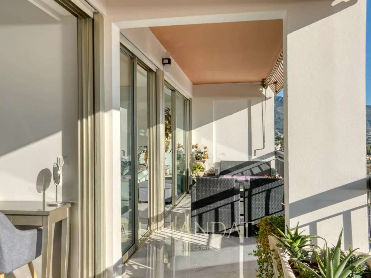 Appartement Roquebrune-Cap-Martin